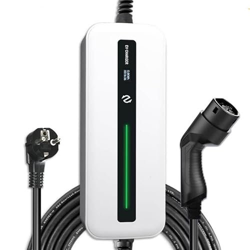 10 Metre Ev Charging Cable
