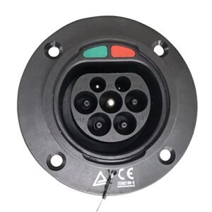 480 Volt 3 Phase Ev Charger