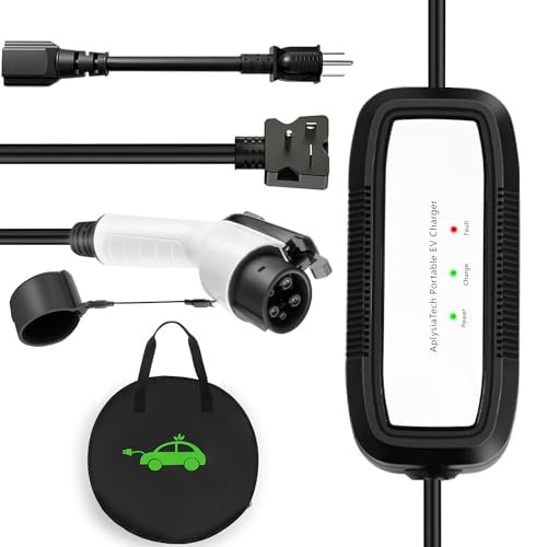 Emergency Plug For Ev