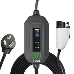 Nema 10-30 Ev Charger Level 2