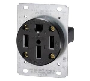 Nema 14-50 Outlet For Ev Charger