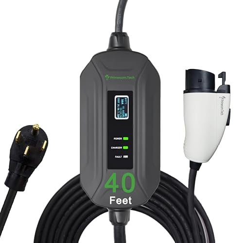 Portable Ev Charger For Tesla