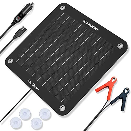 Solar Ev Car Battery Charger