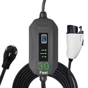 Zencar Level 2 Charger Vs Tesla