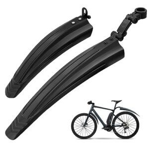Aluminum Fenders Vs Plastic For E Bike