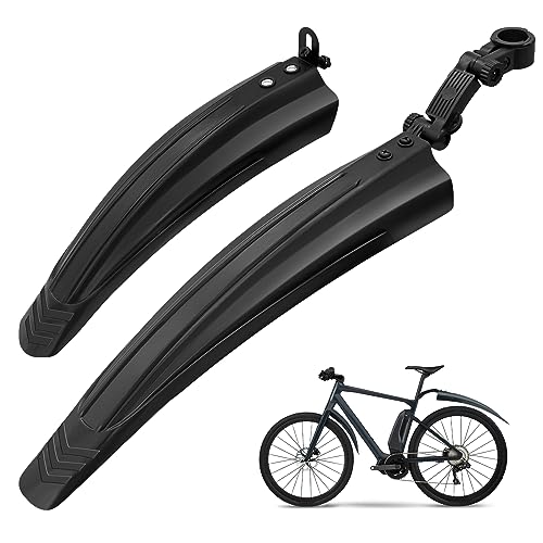 Aluminum Fenders Vs Plastic For E Bike