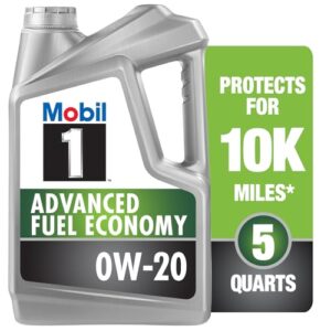 Best 0W20 Synthetic Motor Oil