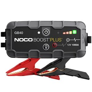 Best 12V Portable Jump Starter