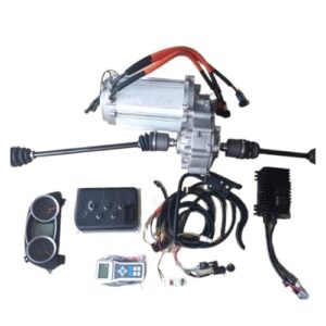 Best Ac Motor For Ev Conversion