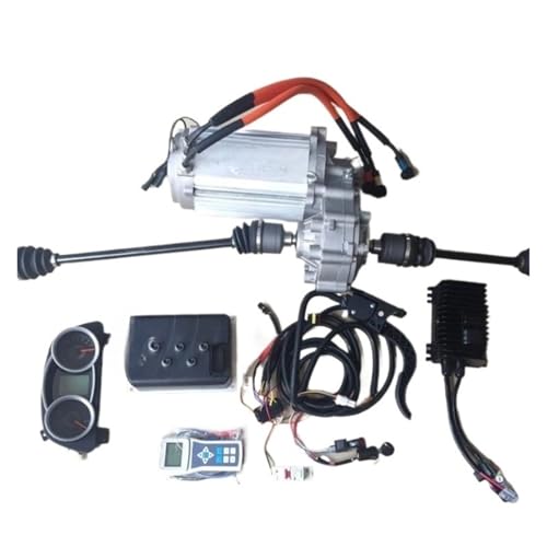 Best Ac Motor For Ev Conversion