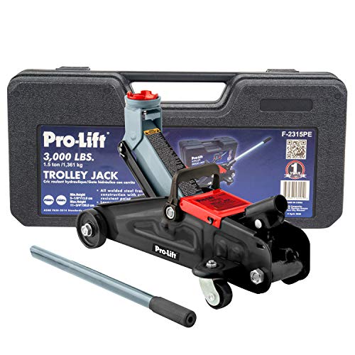 Best Budget Car Jack
