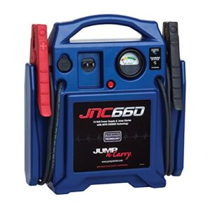 Best Heavy Duty Portable Jump Starter