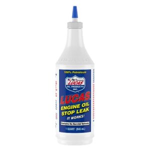 Best Motor Oil For Leaks