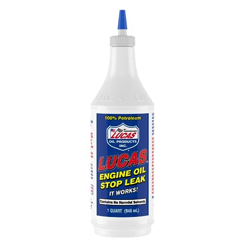 Best Motor Oil For Leaks