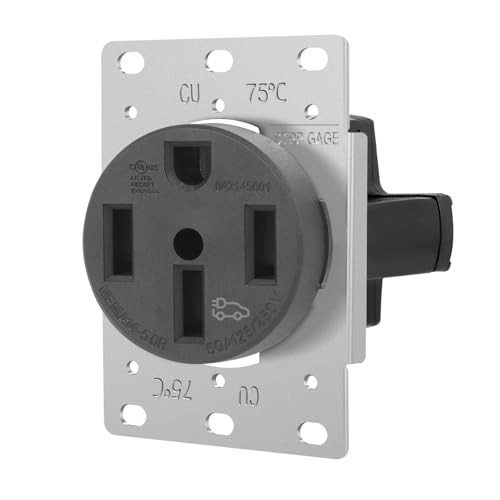 Best Nema 14-50 Outlet For Ev Charging