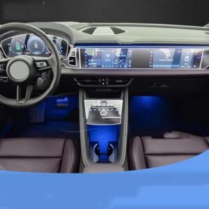 Bmw Ix Vs Porsche Macan Ev