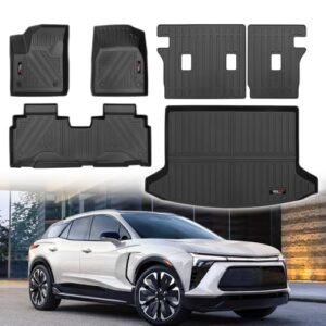 Honda Prologue Vs Chevy Blazer Ev