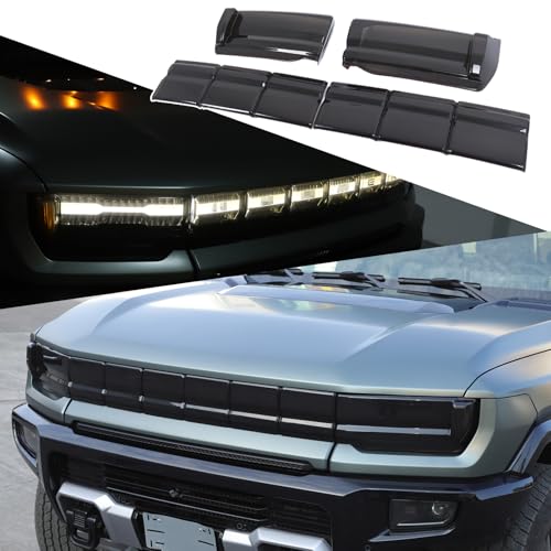 Hummer Ev Truck Vs Suv