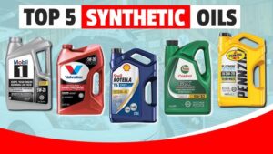 What Is The Best Brand Of Synthetic Motor Oil
